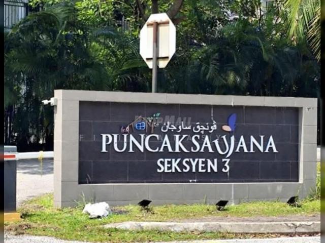 House for rent in Metro Avenue, Majlis Perbandaran Kajang