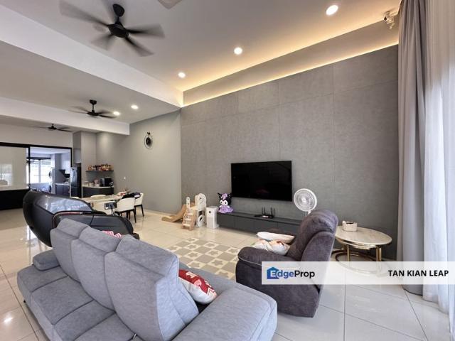 House for sale in Kajang, Langat
