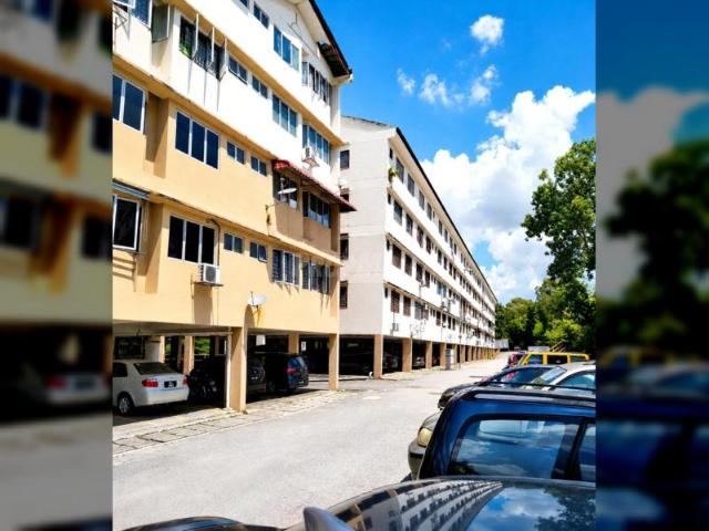 Apartment for rent in Metro Avenue, Majlis Perbandaran Kajang