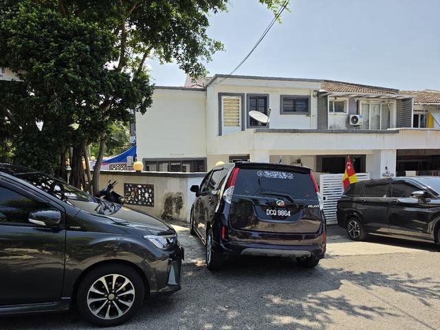 Terraced House for sale in Kajang, Langat