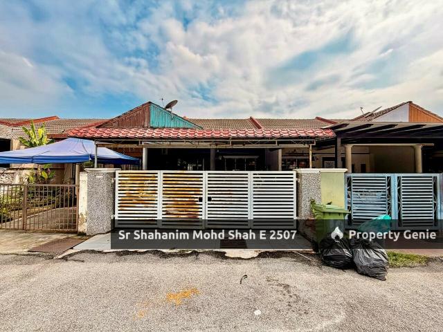 Terraced House for sale in Kajang, Langat