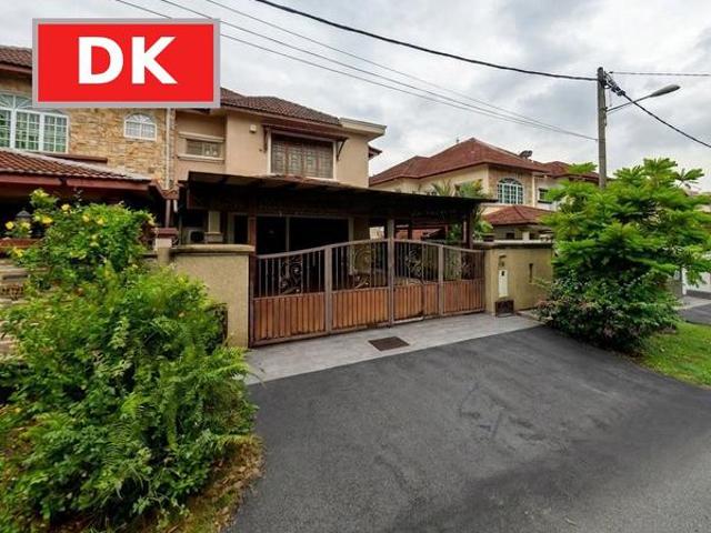 Residential House for rent in Kajang, Langat