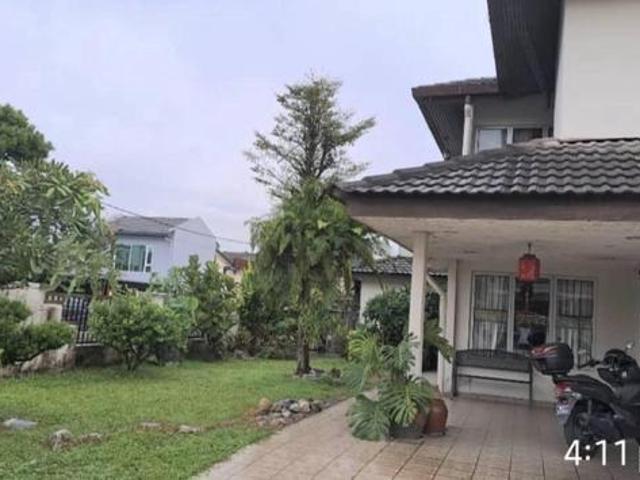 Terraced House for sale in Kajang, Langat