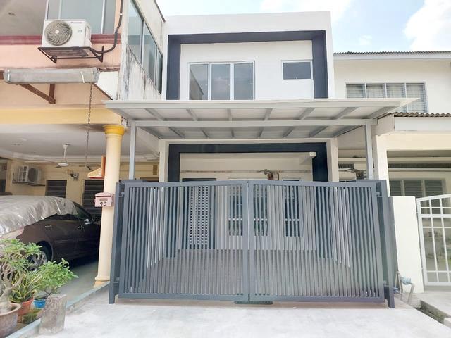 Terraced House for sale in Kajang, Langat