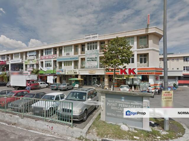 Shop for rent in Kajang, Langat