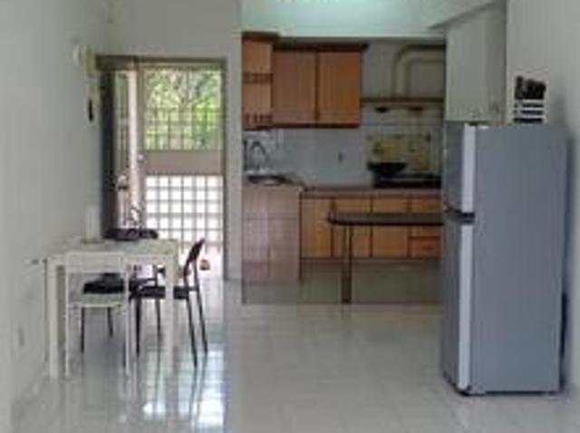 Apartment for sale in Kajang, Langat