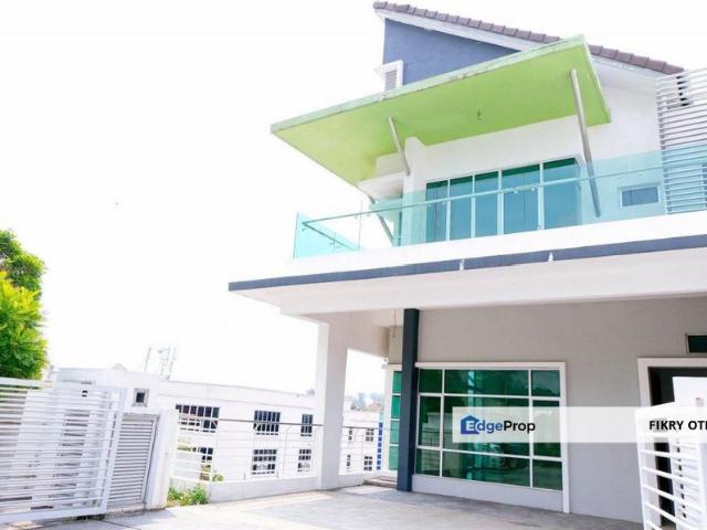 House for sale in Kajang, Langat