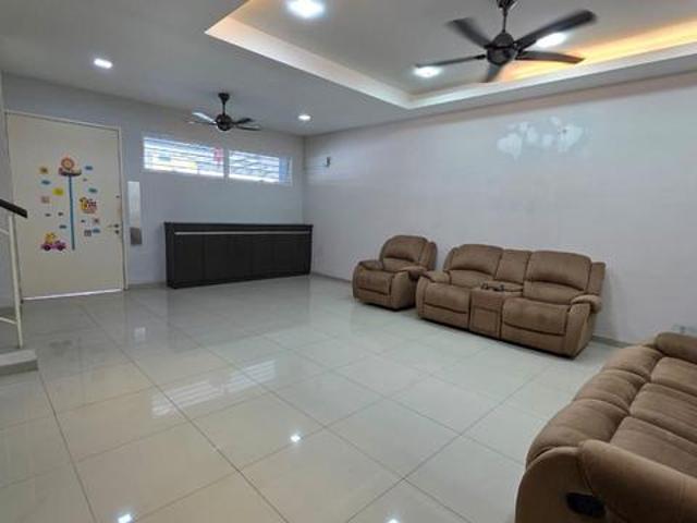 Terraced House for rent in Kajang, Langat