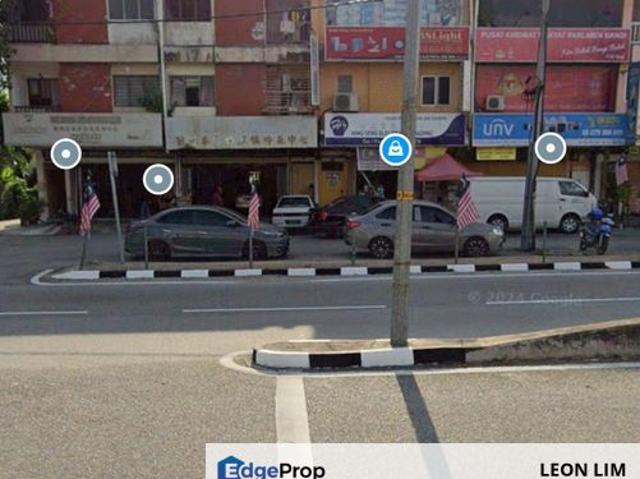 Shop for rent in Kajang, Langat