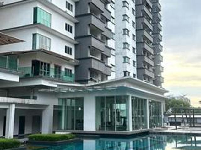 Condominium for sale in Kajang, Langat