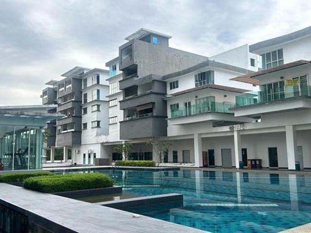 Condominium for sale in Kajang, Langat