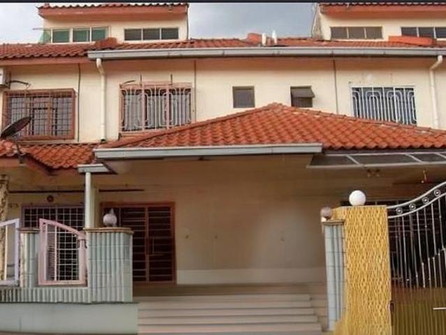 Terraced House for sale in Kajang, Langat
