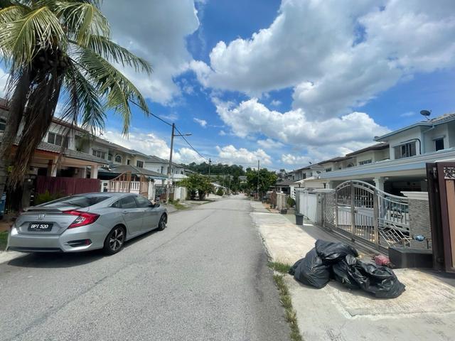Terraced House for rent in Kajang, Langat