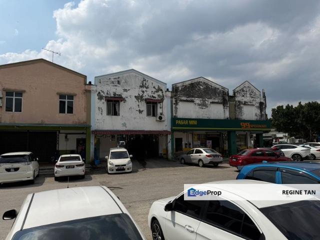 Warehouse for sale in Kajang, Langat