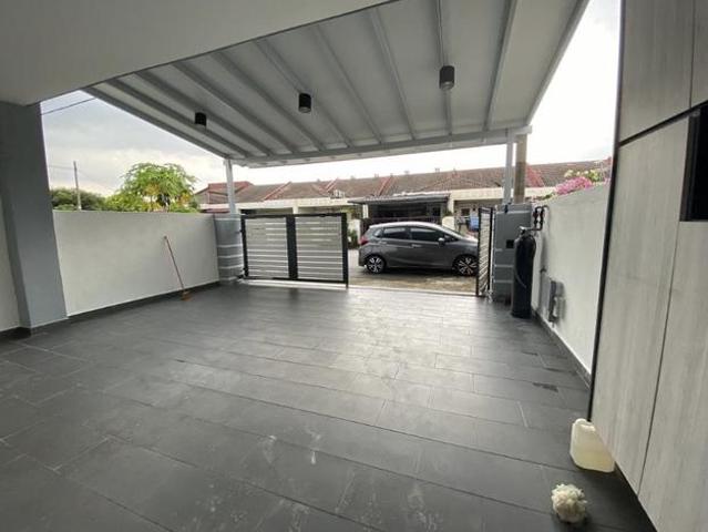 Terraced House for rent in Kajang, Langat