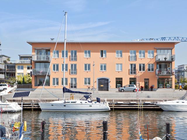 Bostadsrätt till salu i Lomma, Skåne