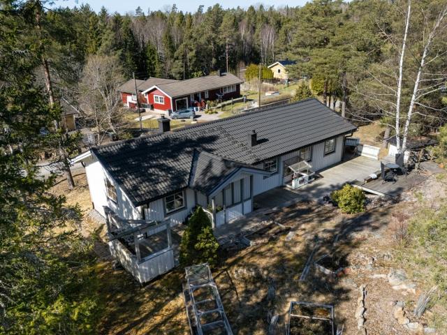 Villa till salu i Stockholm