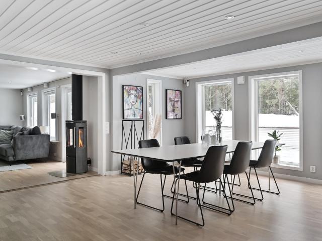 Villa till salu i Stockholm