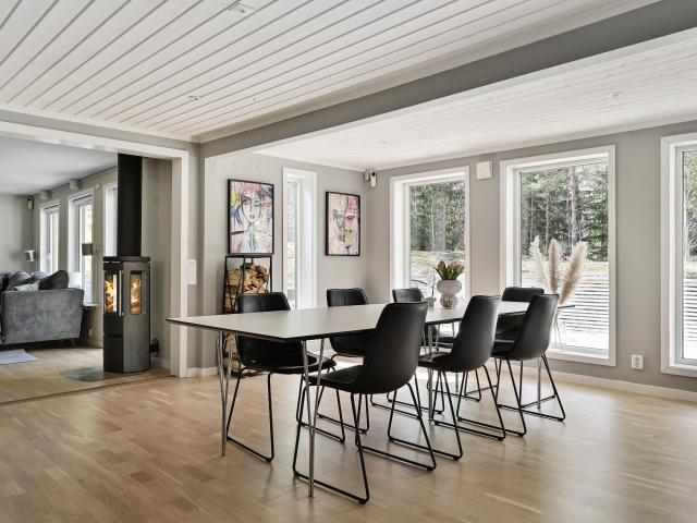 Villa till salu i Stockholm