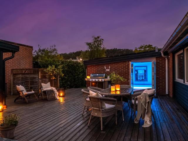 Villa till salu i Mölndal