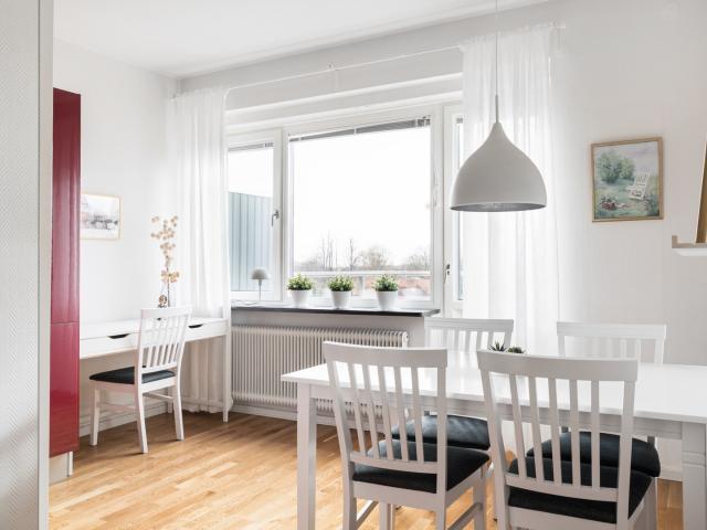 Bostadsrätt till salu i Väster, Lund