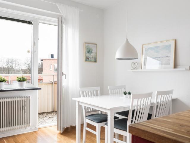 Bostadsrätt till salu i Väster, Lund