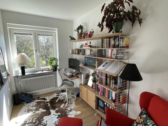 Lägenhet hyra i Väster, Lund