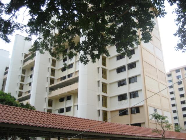 Detached House for rent in Chai Chee