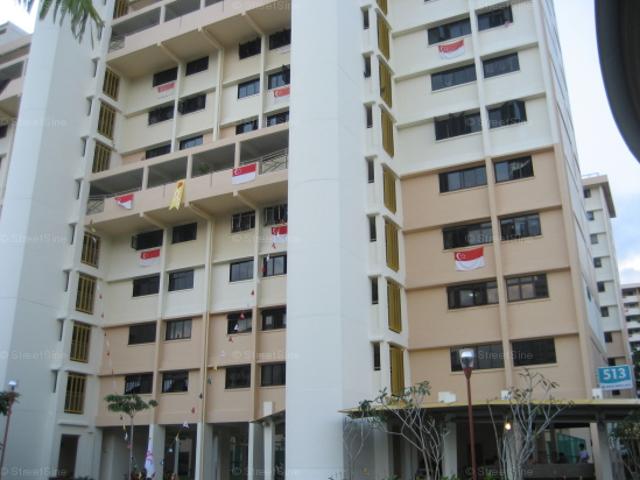 Detached House for rent