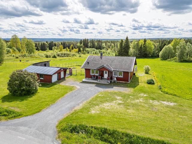 Villa till salu i Strömsund