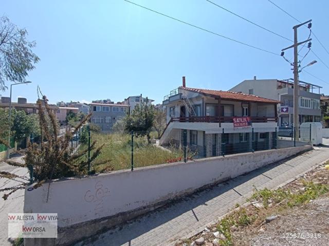 Kalabak Mahallesi, Urla içerisinde satılık Arsa