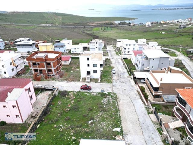 Aliağa, İzmir içerisinde satılık Arsa