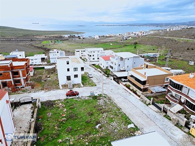 Aliağa, İzmir içerisinde satılık Arsa