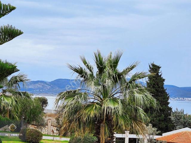 Urla, İzmir içerisinde satılık Villa