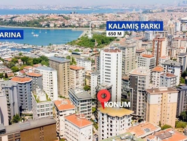Kadiköy, İstanbul içerisinde satılık mülk