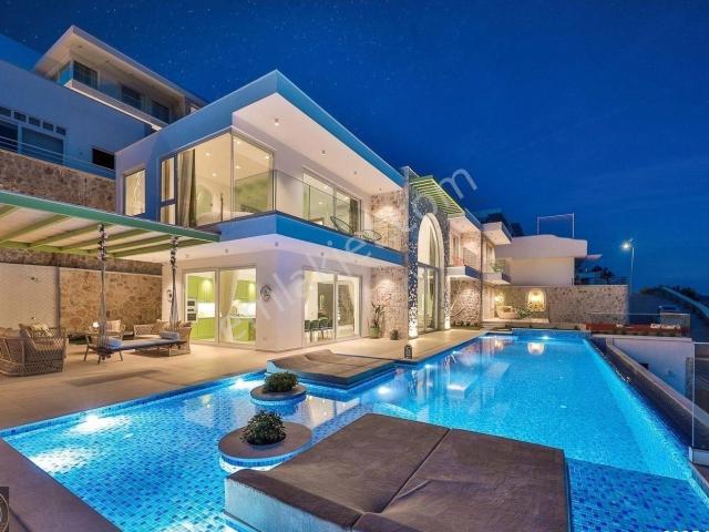 Kaş, Antalya içerisinde satılık Villa
