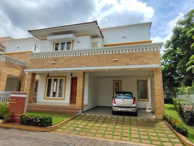 Villa for sale in Kochi, Kerala