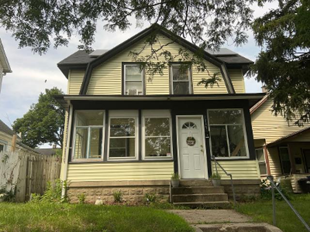 House for sale in Third Ward, Grand Rapids