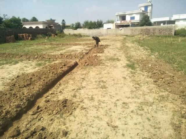 Land for sale in Rawalpindi, Islamabad Capital Territory