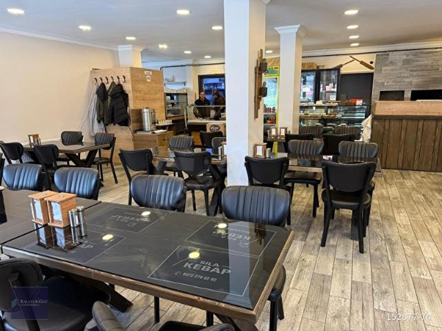 Zonguldak içerisinde satılık Restoran
