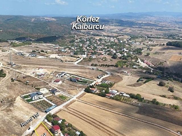 Körfez, Kocaeli içerisinde satılık Arsa