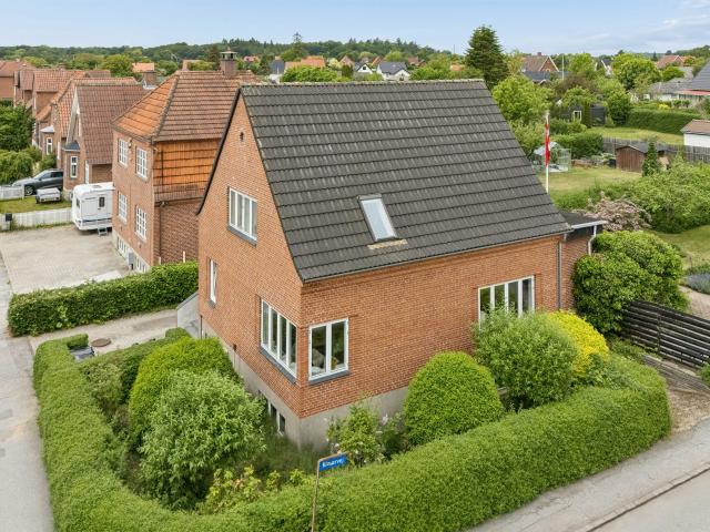 Villa til salg i Næstved