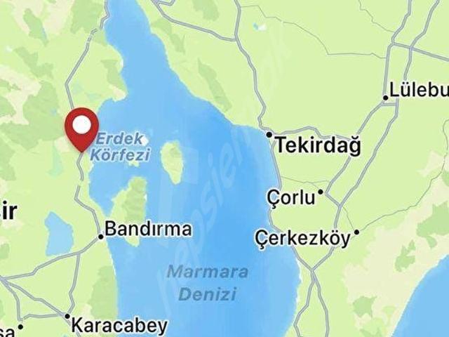 Güvemalanı, Biga içerisinde satılık mülk