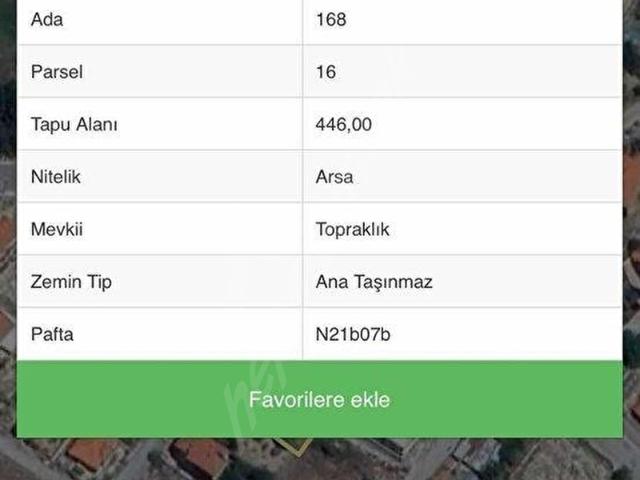 Kale, Denizli içerisinde satılık Arsa