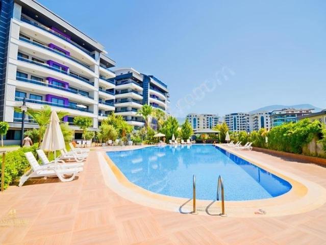 Çıplaklı Mahallesi, Alanya içerisinde satılık Residence