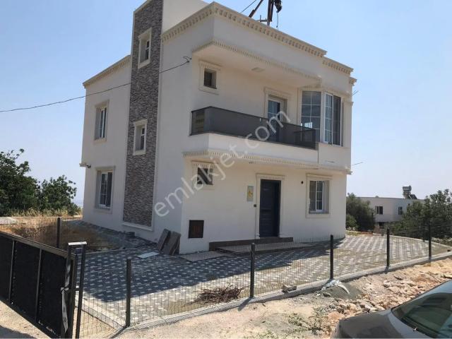 Silifke, Mersin içerisinde satılık Villa