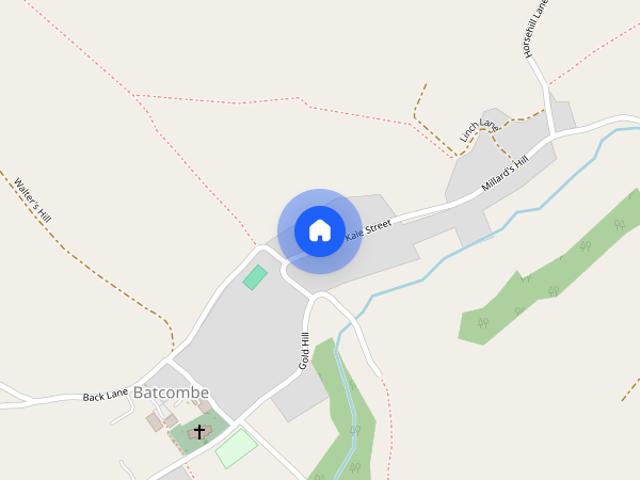 House for rent in Batcombe, Somerset