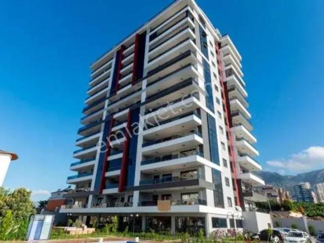 Alanya, Antalya içerisinde kiralık Residence