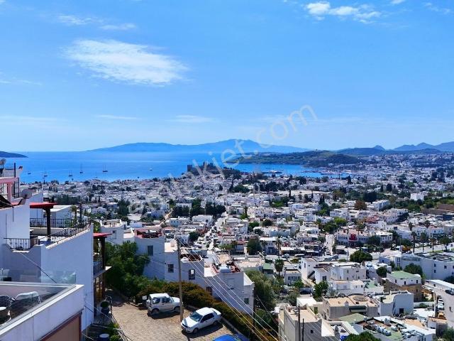 Yokuşbaşı, Bodrum içerisinde satılık Villa