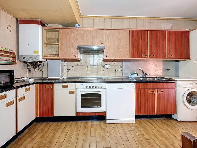 Piso en venta en Uribe, Mondragón